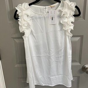 Jodifl Dress Top New